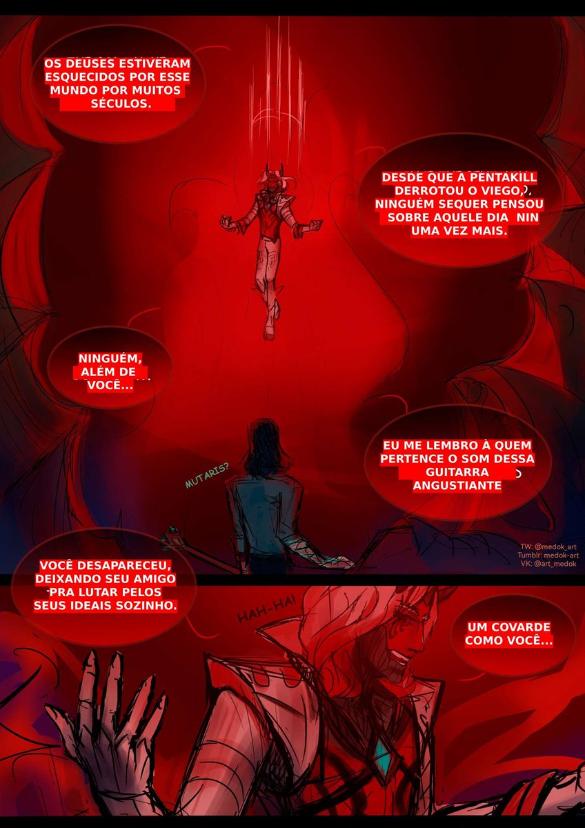medok_art's tweet photo. #Distorture_comic (3/4)
Distorture "The Origin" PARTE 1

Leia a seguir⬇️ https://t.co/C1zbXgvyxD