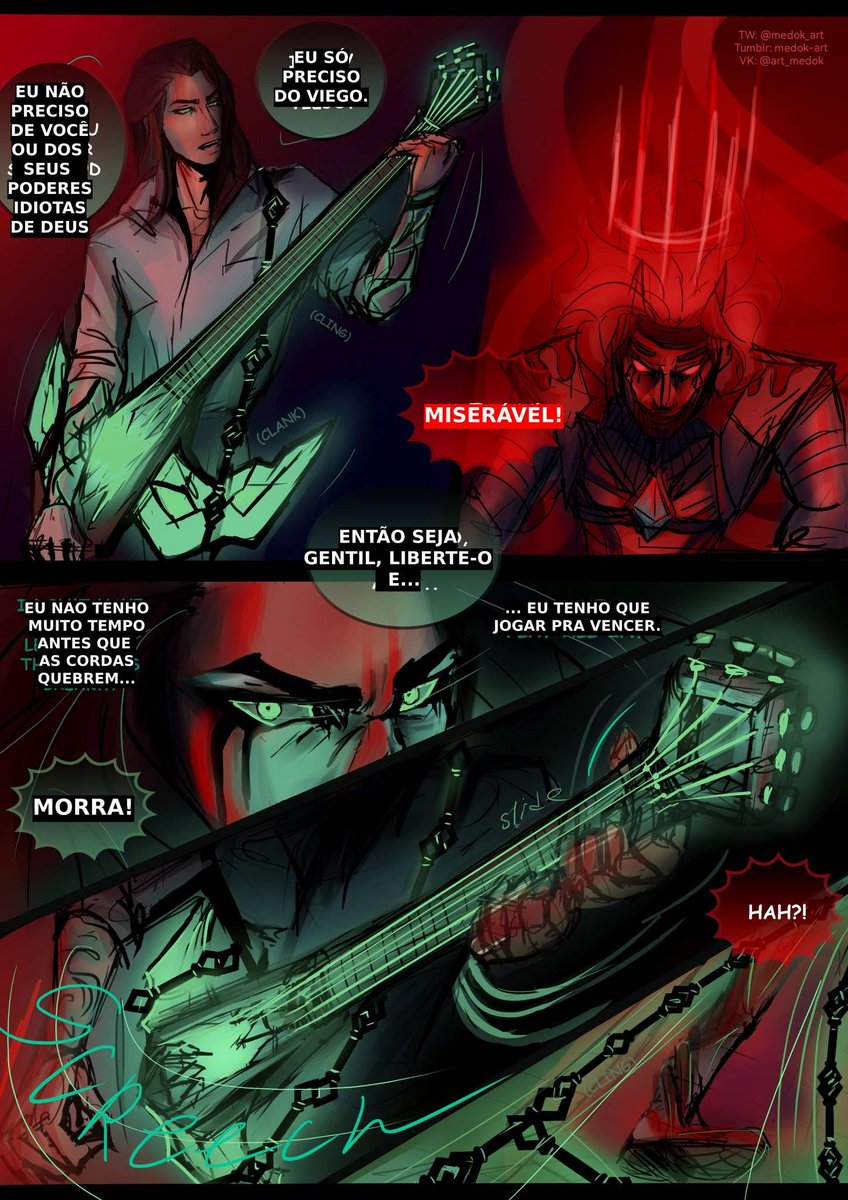 medok_art's tweet photo. #Distorture_comic (3/4)
Distorture "The Origin" PARTE 1

FIM
(próxima parte em breve) https://t.co/6yohBkOkit
