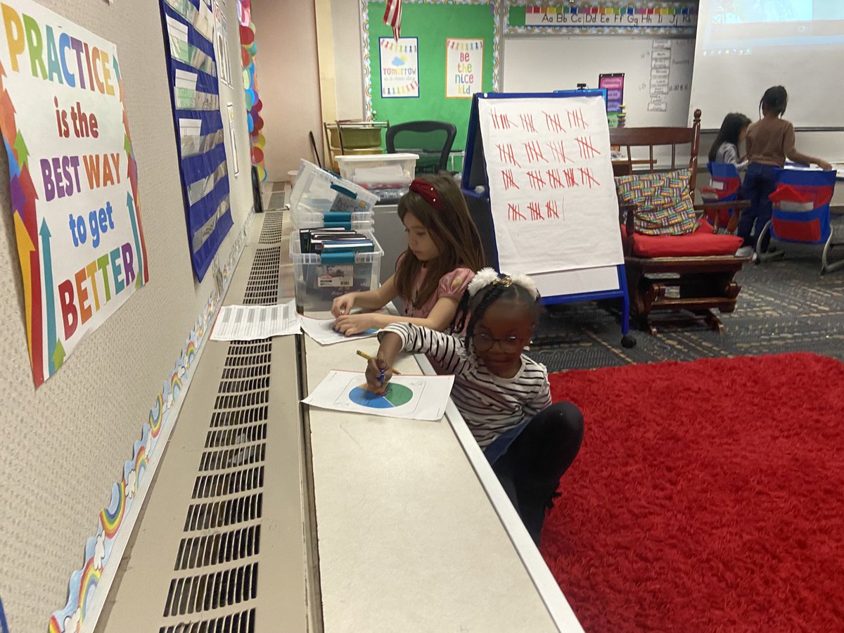Day 82! We are playing a math game! Please study for Spelling test tomorrow! #wearewayne ⁦<a href="/RobeyRockets/">Robey Elementary</a>⁩