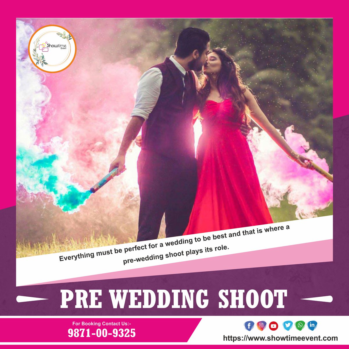 💫 Pre wedding photography

✅ Book ur pre wedding shoot

☑️Capture Your Beautiful emotions 😍

Contact us 🤙
📲 9871009325

#preweddingphoto #prewedding #preweddingshoot #preweddingphotography #preweddingideas #wedinggallery #preweddingphotographer #photoshotoftheday