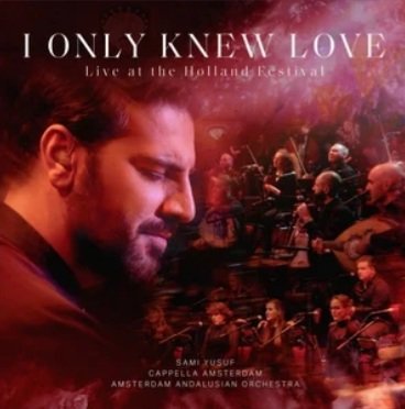 SamiYusufonly's tweet photo. "المحبة الإلهية تكثر في كل شيء ، من أعماق الأعماق إلى النجوم الفائقة".
#IOnlyknewLove
@SamiYusuf
#Premiere
#Newcompostion
شاهد الآن: 👇🏻✅
https://t.co/27fR6uSKRm https://t.co/Iuq0h7LO9O