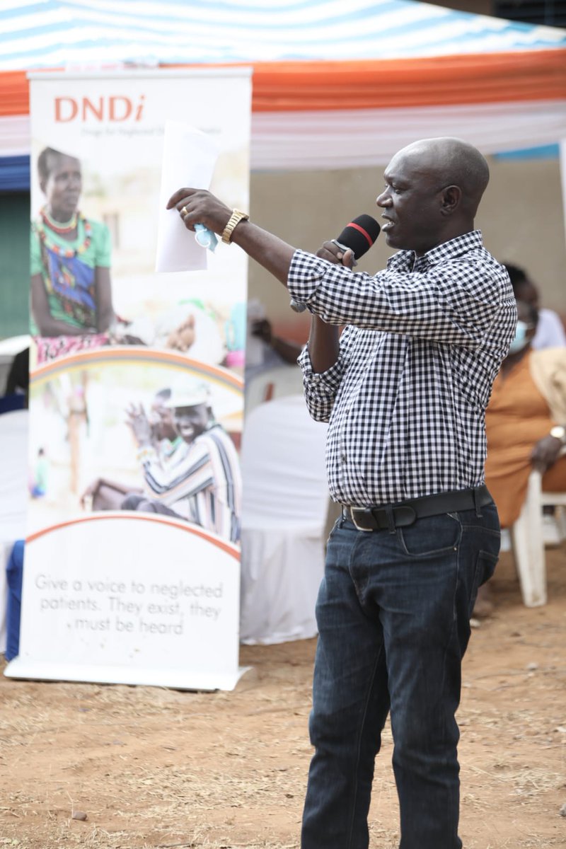 Prof Sam Kariuki, BVM, MSc, PhD, DSc (Hons, LSTM) (@eadirectordndi) on Twitter photo "This treatment is child friendly. It reduces the number of💉, days in 🏥therefore families can engage in other economic activities," said Dr Sagaki.
<a href="/DNDi/">Drugs for Neglected Diseases initiative</a> & its partners are working towards finding better treatments to completely remove the need for injectables & move to oral💊 "This treatment is child friendly. It reduces the number of💉, days in 🏥therefore families can engage in other economic activities," said Dr Sagaki.
<a href="/DNDi/">Drugs for Neglected Diseases initiative</a> & its partners are working towards finding better treatments to completely remove the need for injectables & move to oral💊