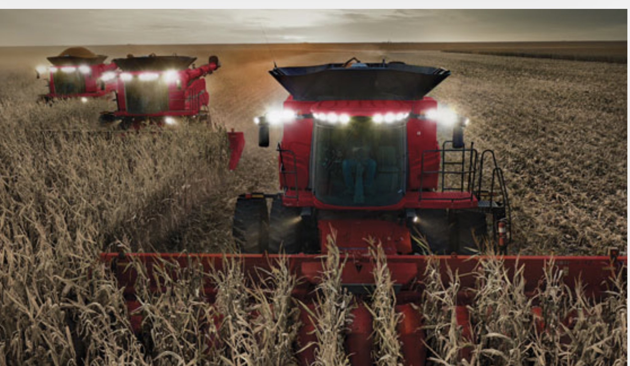 The New Steiger 715 Headlines a Year of Breakthrough Tractor Innovation  from Case IH