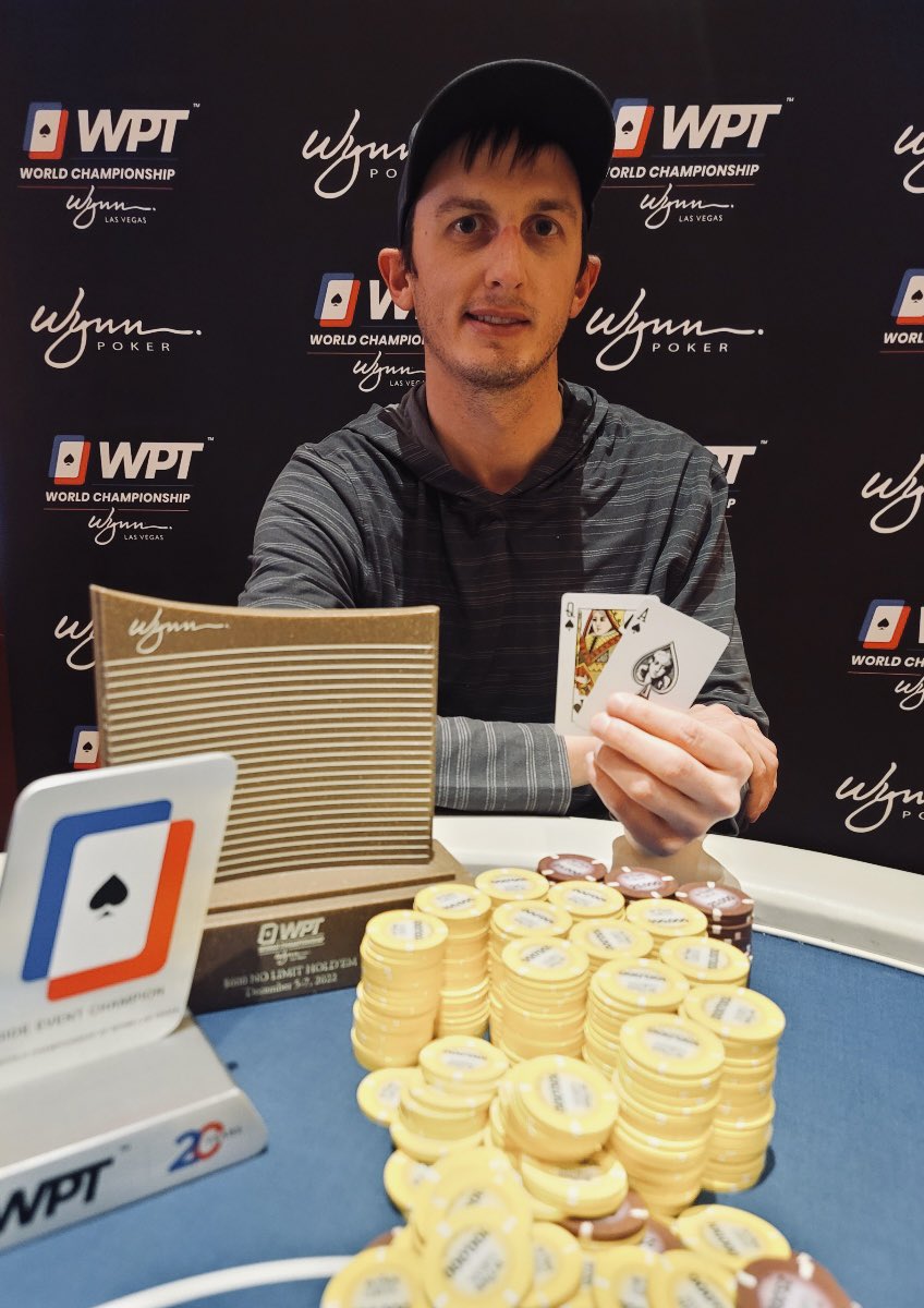Inaugural WPT Prime Championship Smashes Attendance Record ...