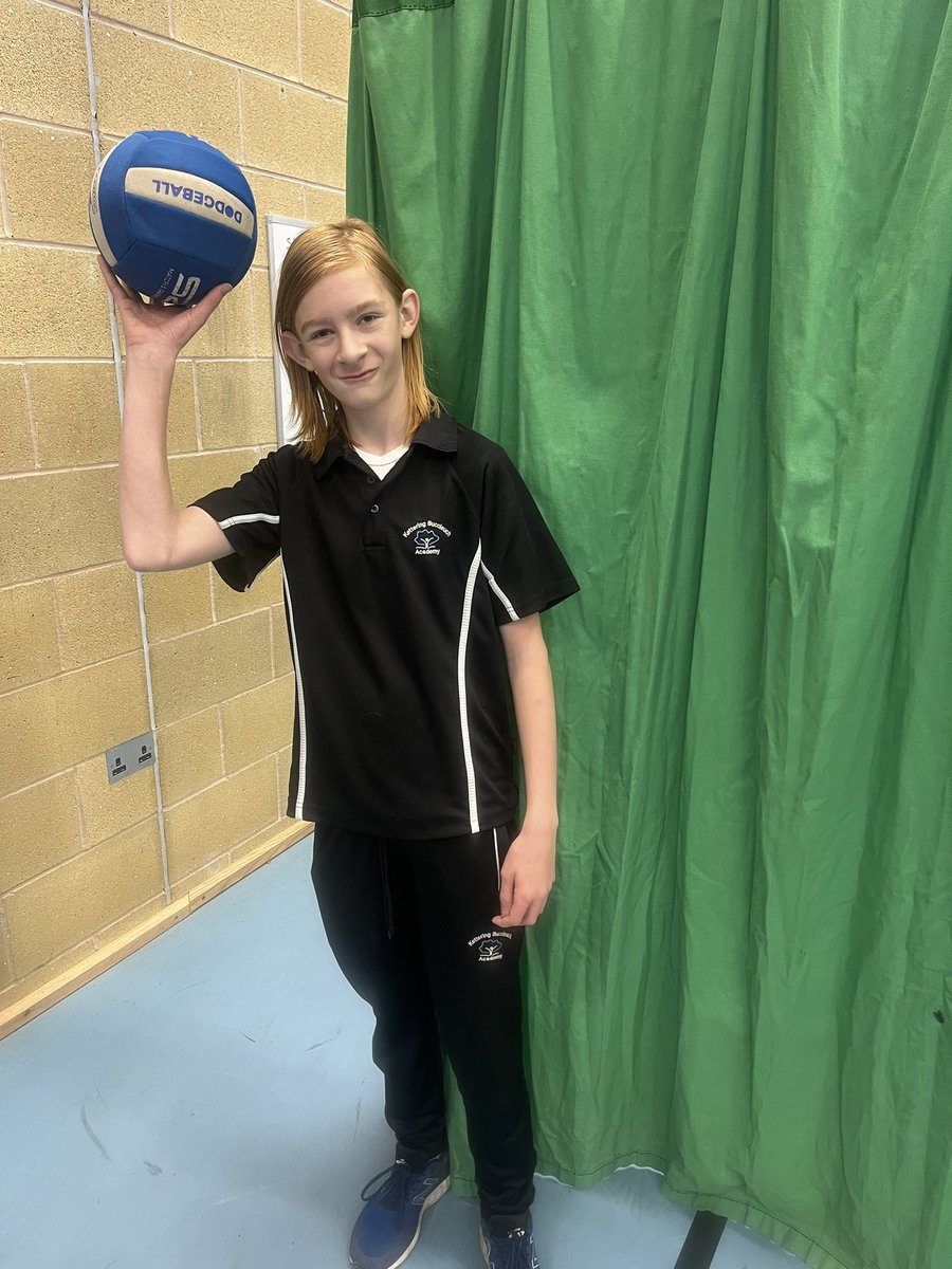 KBAGriffin's tweet photo. Year 8 did fantastic in the Dodgeball Comp 🏆🥉 George was an absolute dodgeball champ - took down a whole team alone at one point! 🎉 #LetsMakeSomeMagic #TeamGriffin https://t.co/jRB5haOt6O