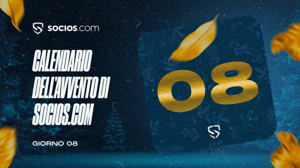 Socios.com Italia tweet media