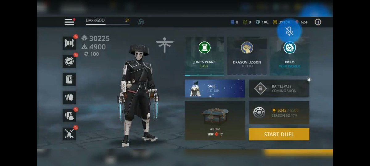 Black Air Force Energy