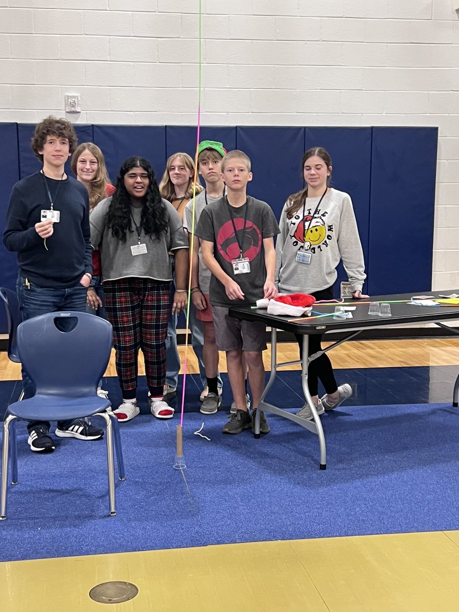 Our first GT seminar at OHJH was a success! #lovemylions <a href="/MontgomeryISDGT/">Montgomery ISD GT Department</a> <a href="/oakhillslions/">The Lions Den</a>