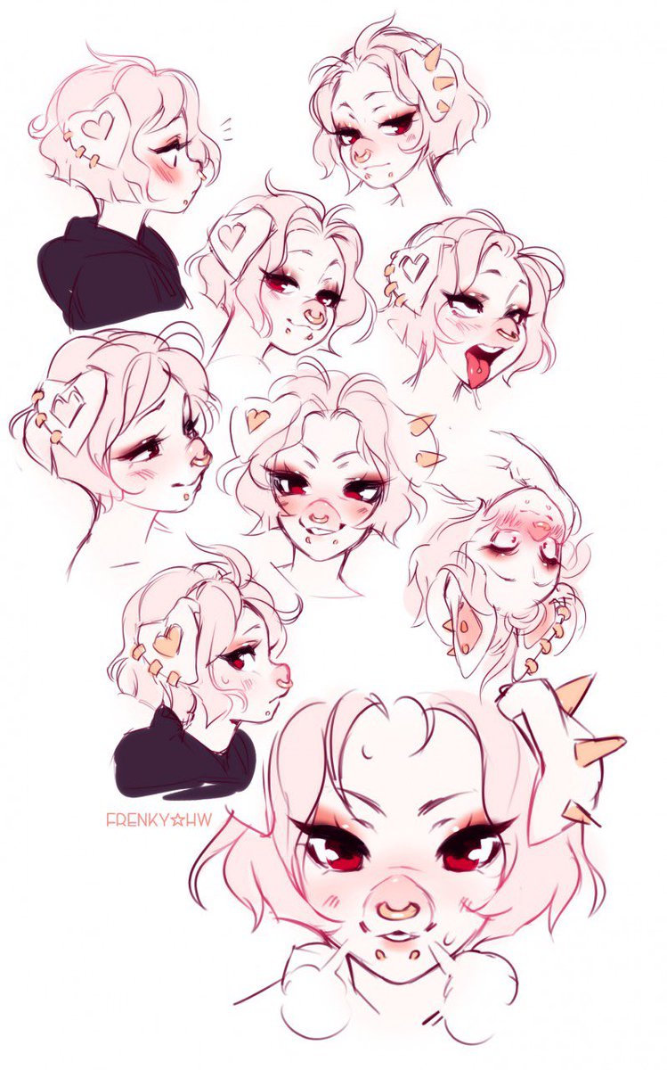 “Here for a fun time! Not a long time!”

💖Soft Pretty Piggy Femboy

     🎊Party Lover

💖Switch (Heavy sub and bottom lean)

    🎊Very Friendly but can be bratty

🔞Minors/Shotas/Lolis DNI🔞

😘Please like and retweet pinned but don’t comment on it!