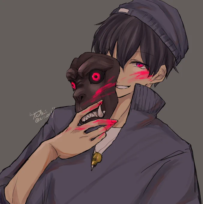 #猿山処方箋 