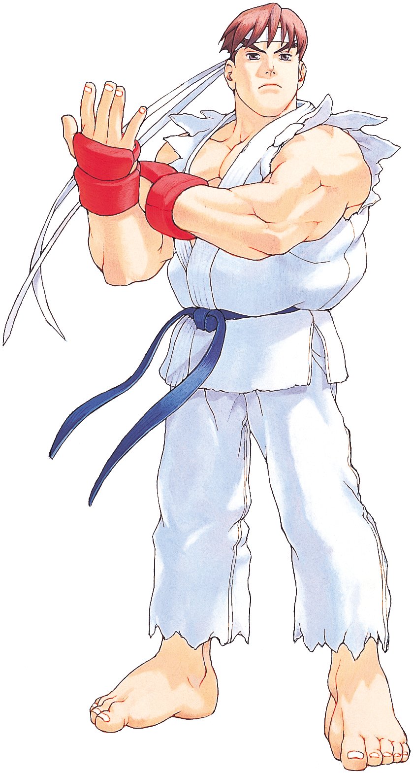 T.LOVE on X: RT @nbajambook: Ryu in the Street Fighter Zero 2 era   / X