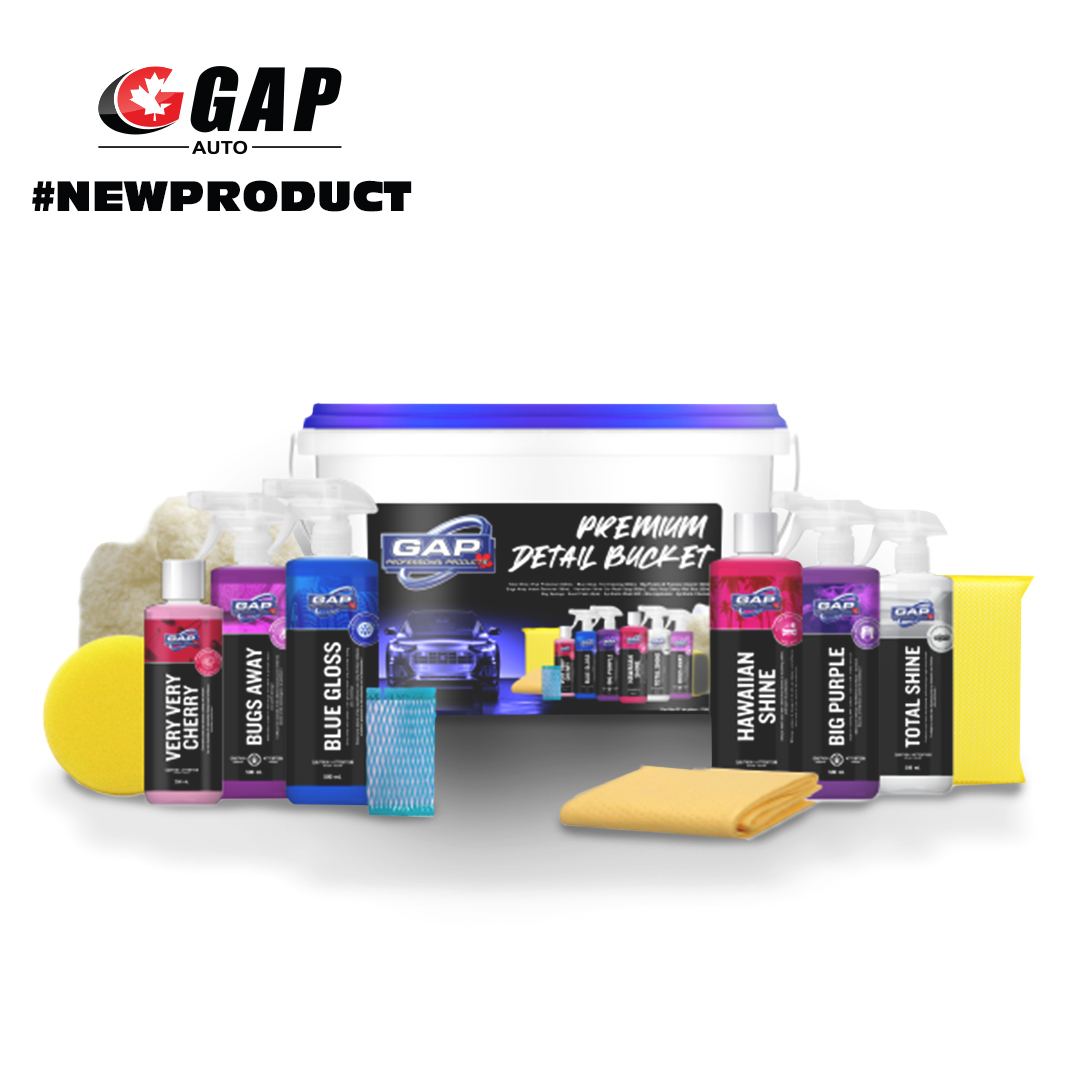 GAP Professional Products tweet media