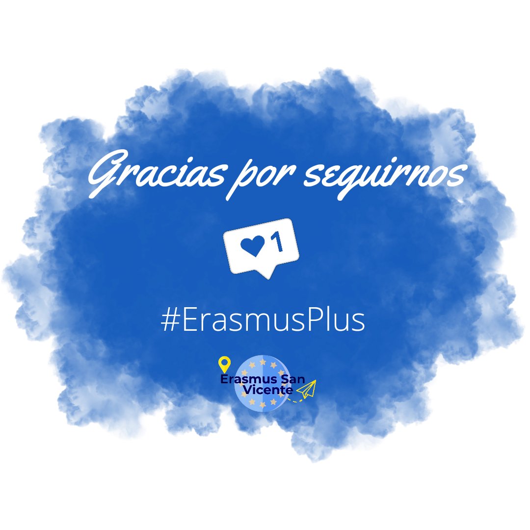 Erasmus San Vicente de Paúl tweet media