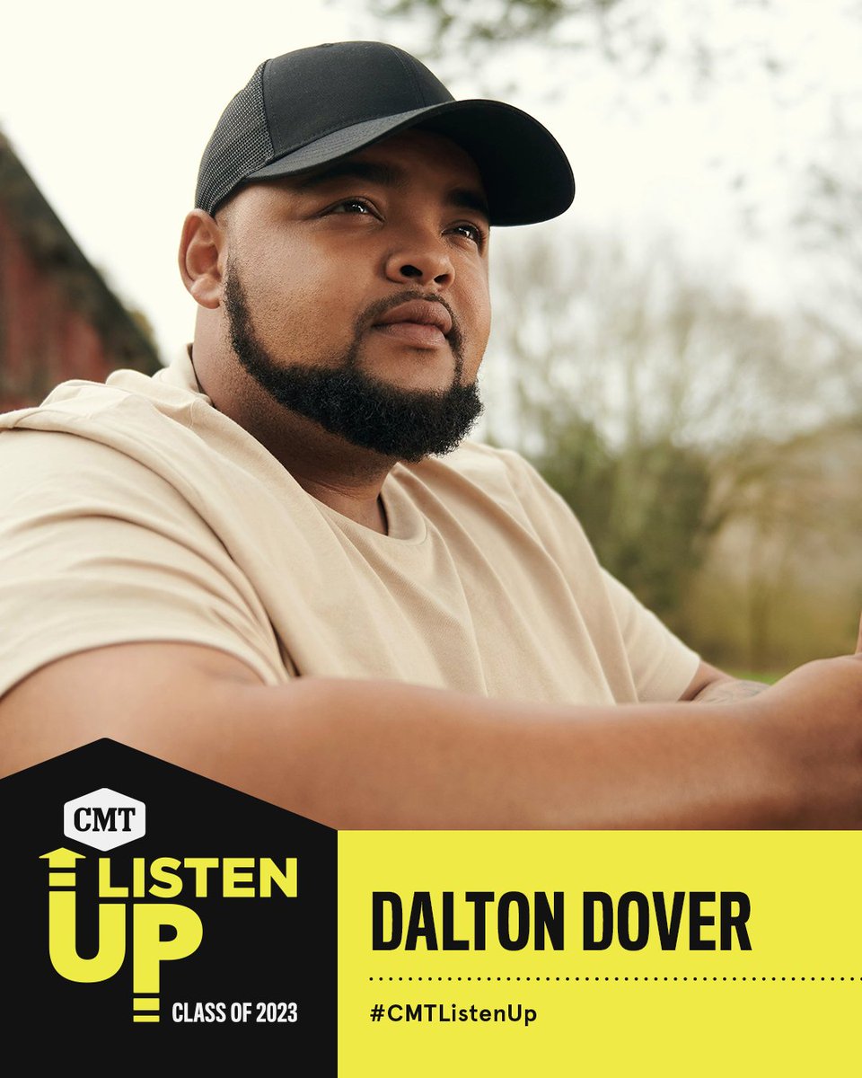 CMT's tweet photo. @DaltonDover3 🌟 https://t.co/pRq8RRxNPS