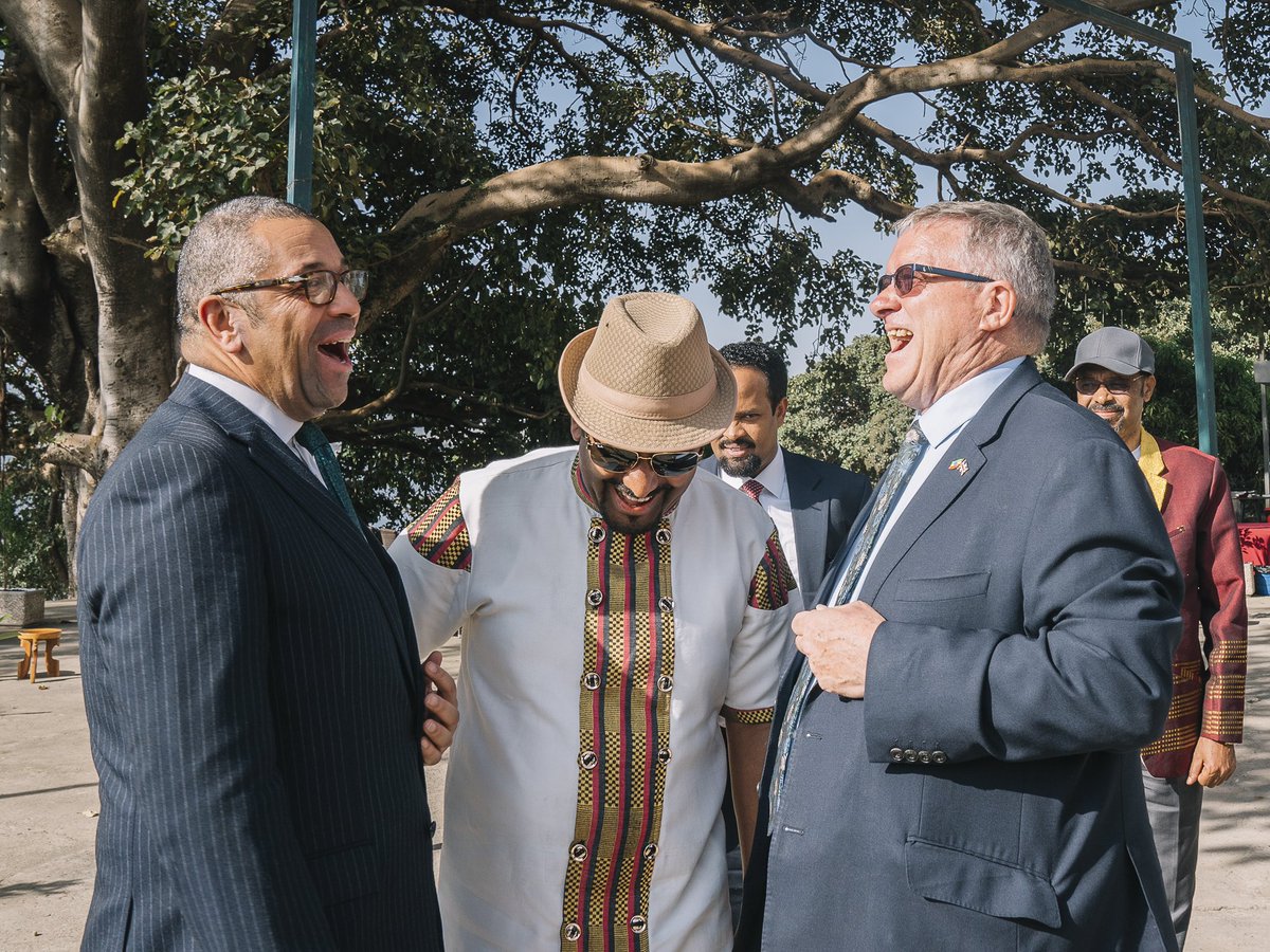 Office of the Prime Minister - Ethiopia tweet media