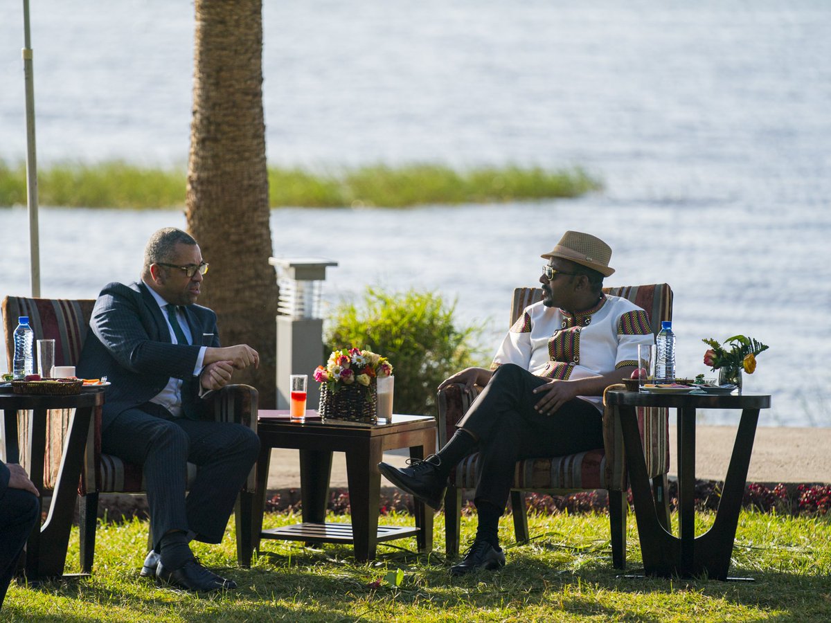 Office of the Prime Minister - Ethiopia tweet media