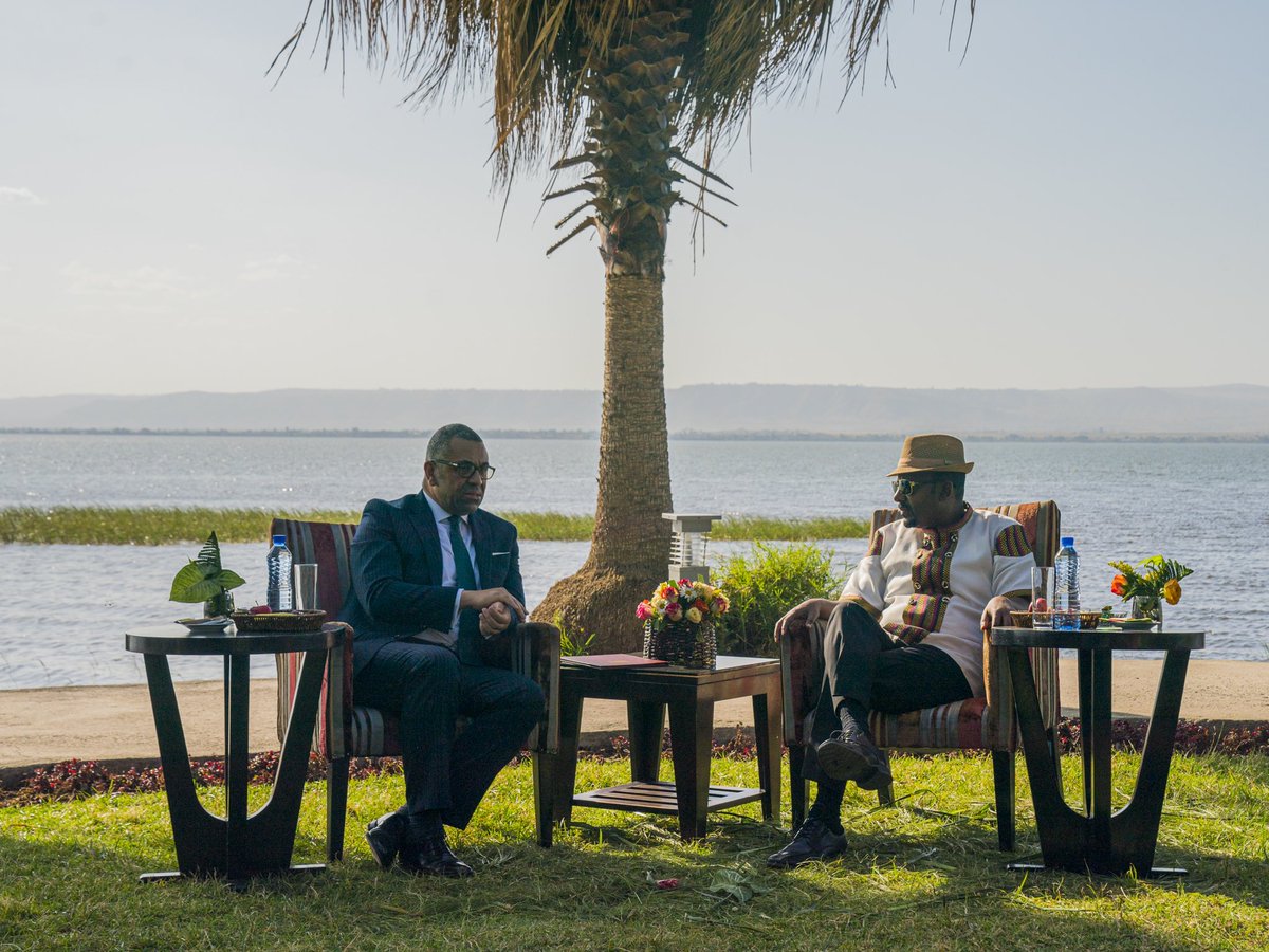 Office of the Prime Minister - Ethiopia tweet media