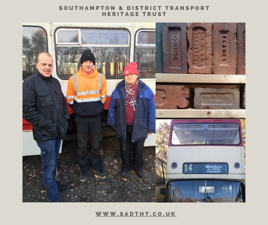 SouthamptonVS (@southamptonvs) on Twitter photo Many thanks to David and everyone at the <a href="/sadtht/">Old Soton Buses 🚌</a> for showing Sam, SO: Linked Community Development Worker, around. The group is based at Bursledon Brickworks Museum and relies on a team of volunteers to keep our heritage buses on the road. sadtht.co.uk Many thanks to David and everyone at the <a href="/sadtht/">Old Soton Buses 🚌</a> for showing Sam, SO: Linked Community Development Worker, around. The group is based at Bursledon Brickworks Museum and relies on a team of volunteers to keep our heritage buses on the road. sadtht.co.uk