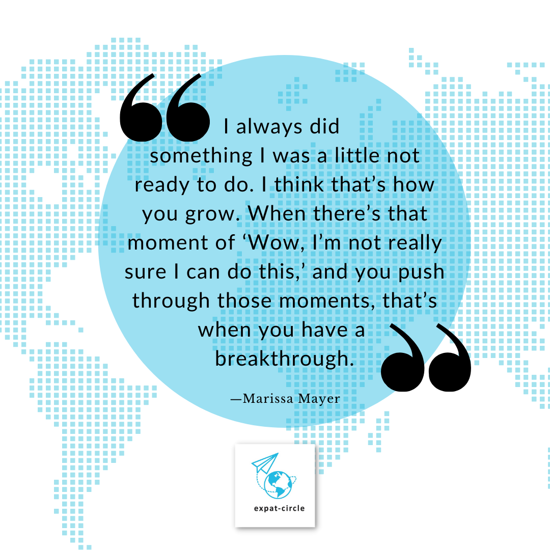 Expat_Circle01's tweet photo. Don't we all agree to this? Sometimes even though we're not sure of what we're doing, all we gotta do is push on and focus on the goal. One day at a time until we make it! 

#expatcircle #beinspired #motivational #expatlife https://t.co/PHbgUHbmiV