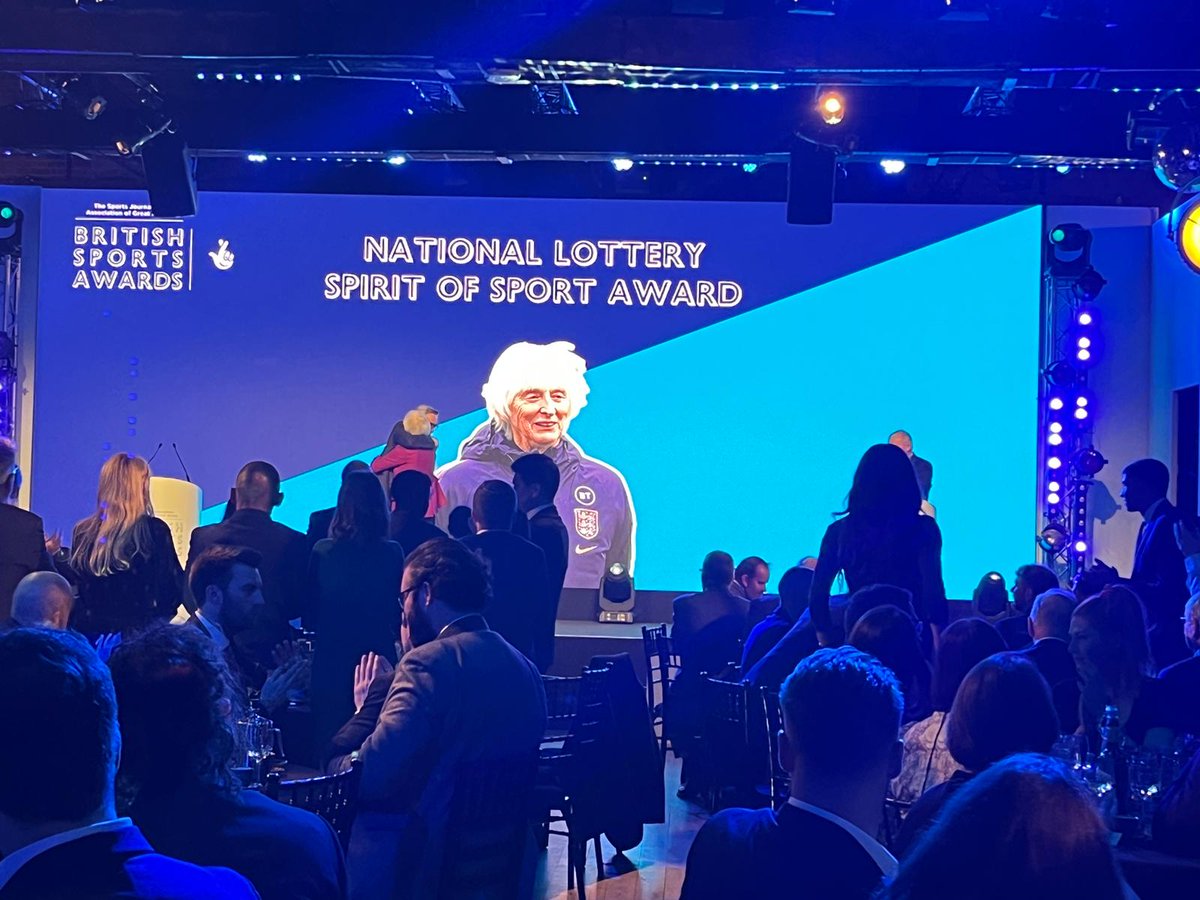 Women in Football tweet media