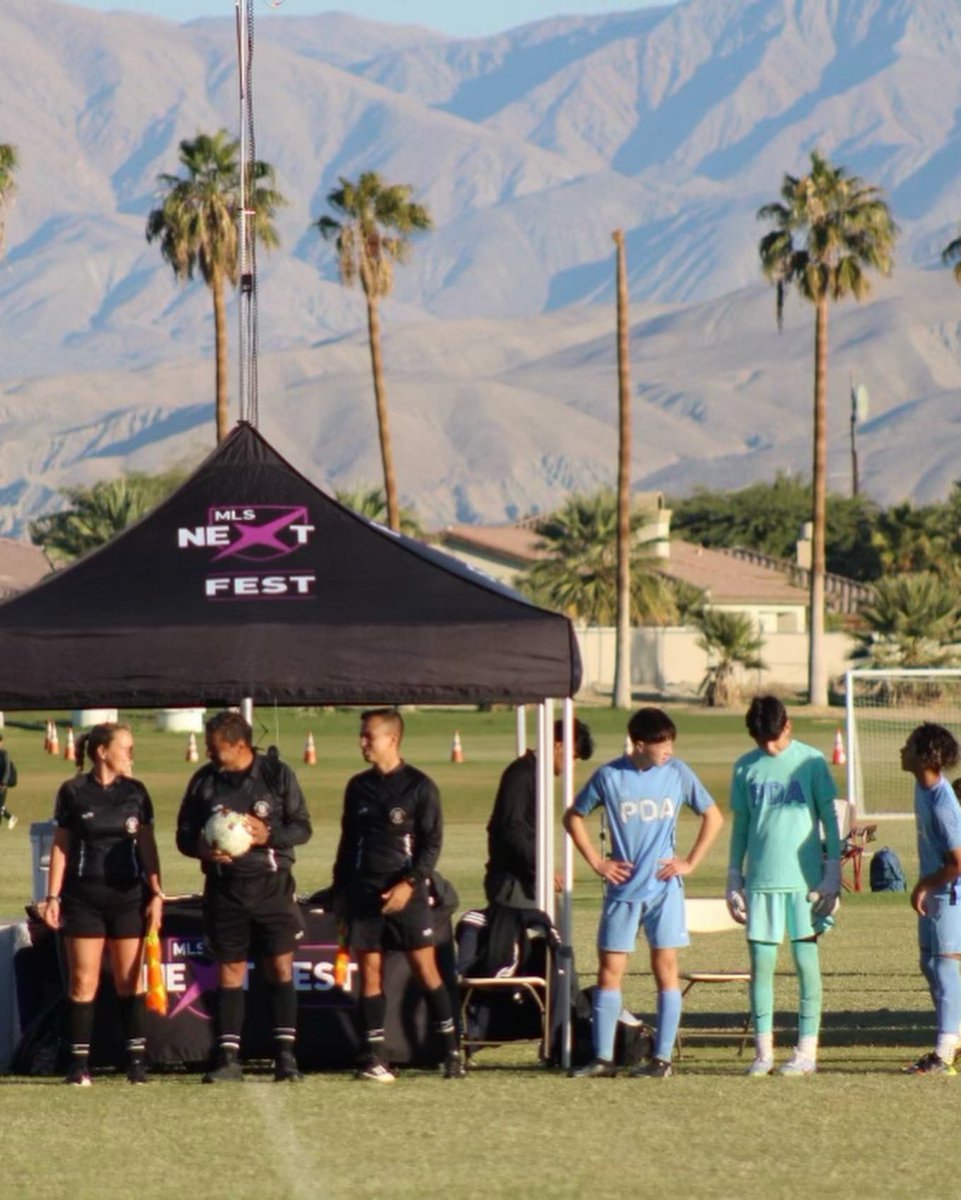 zdsoccer2's tweet photo. MLS Next Fest✅ @PDASoccer @MLSNEXT https://t.co/YunHa1FS1P