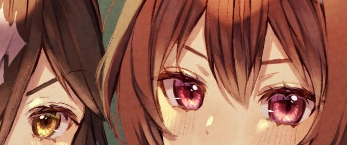 #目だけでフォロワーさんを惚れさせる 