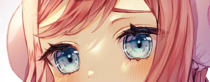 #目だけでフォロワーさんを惚れさせる 