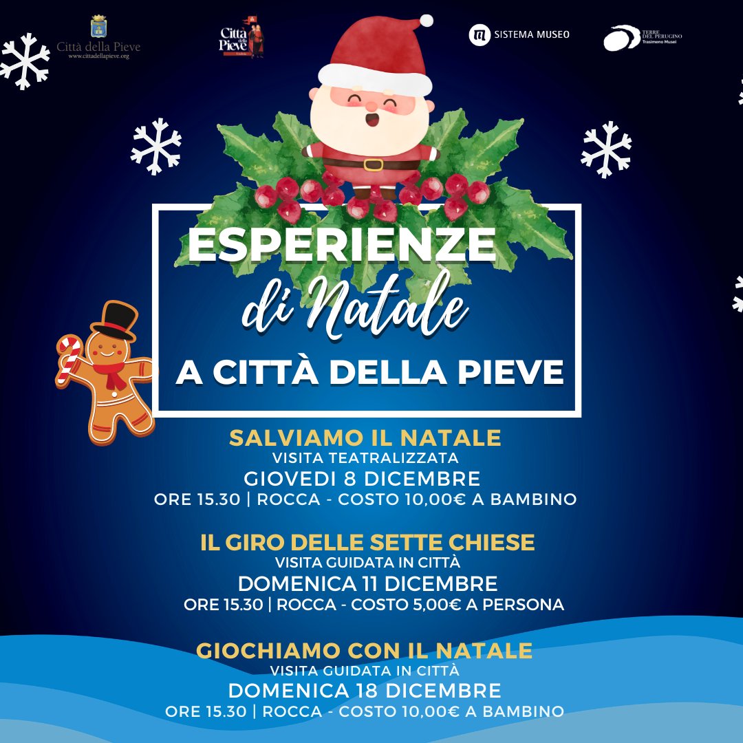Città della Pieve Infopoint tweet media