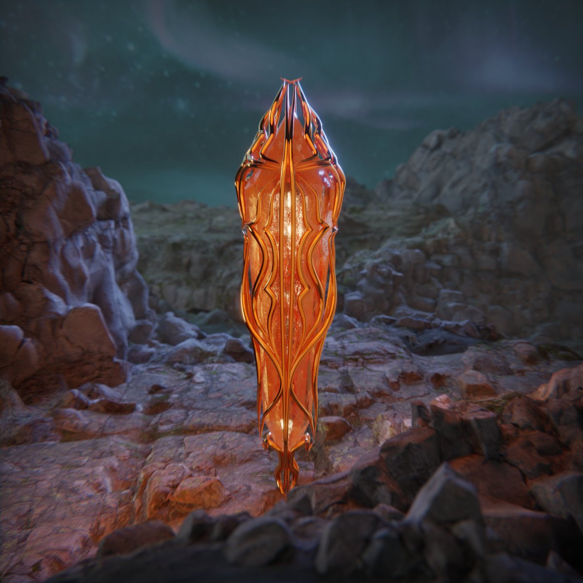 Revealing "Mineralia by Babylons"

A collection of 155 free-to-mint NFTs on Arbitrum Nova, created by Babylons NFT Marketplace.