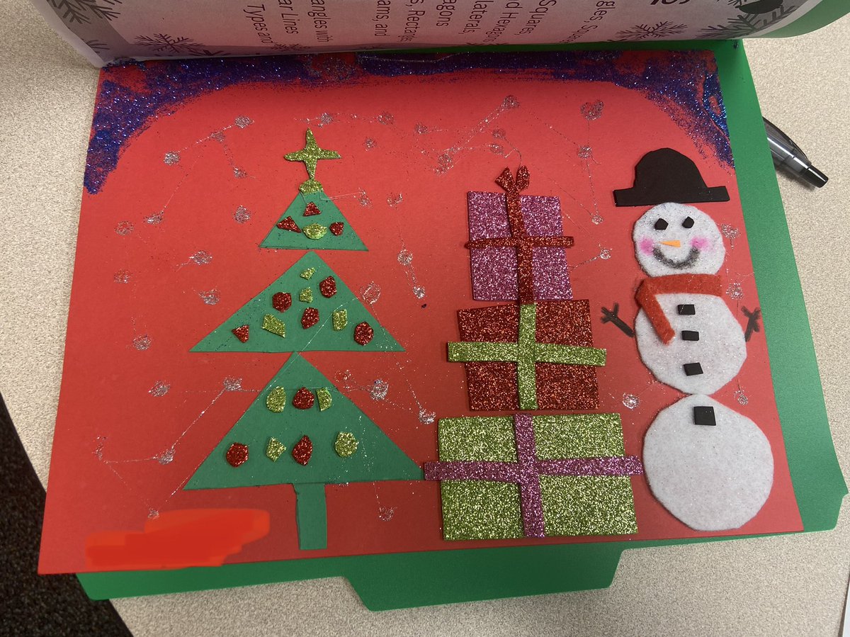 saralilley0804's tweet photo. This 1st grader did an AMAZING job on the @FPDES December Math Challenge! #everymomentmatters #everykidmatters https://t.co/Ag8Iq4UFpH