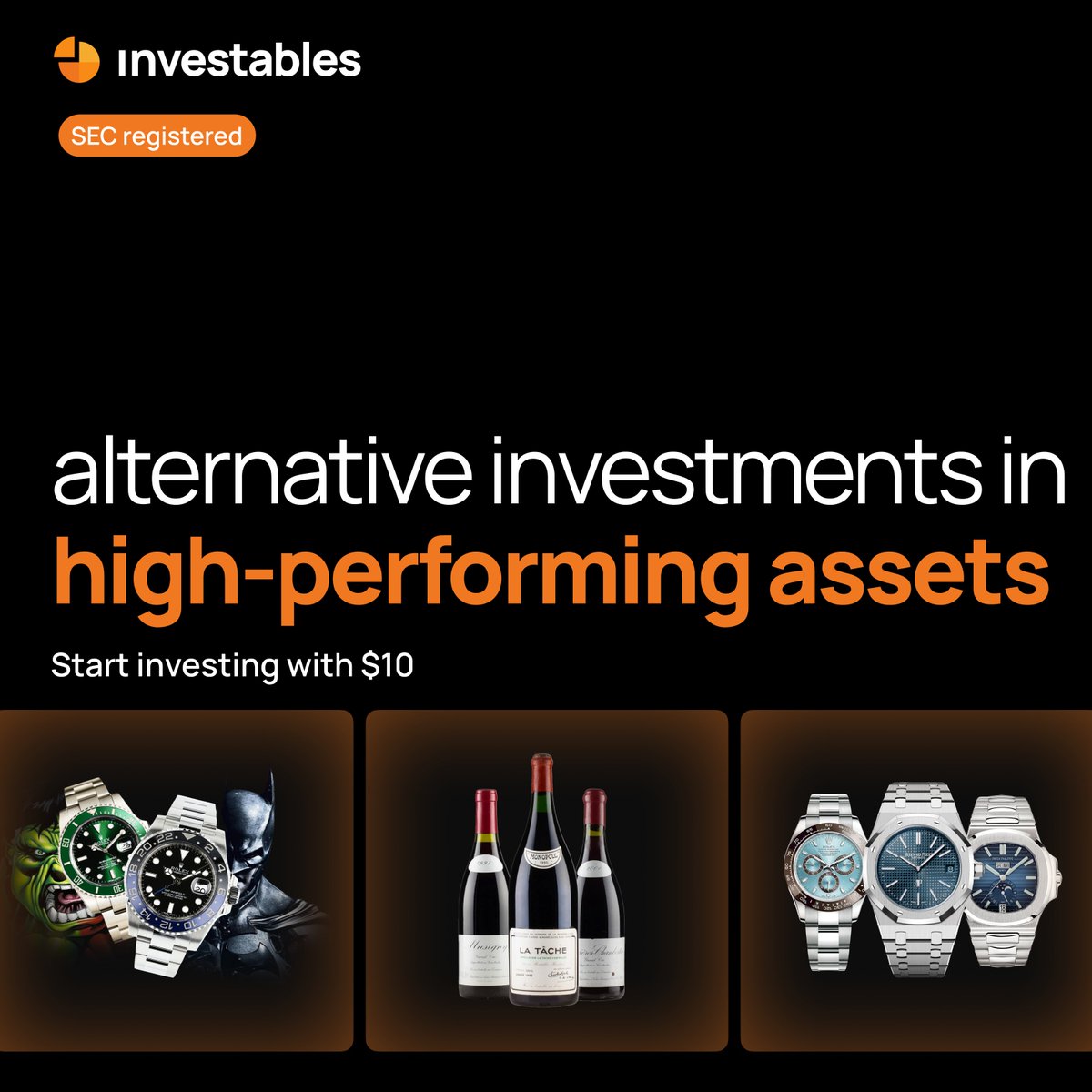 Investables Inc. tweet media