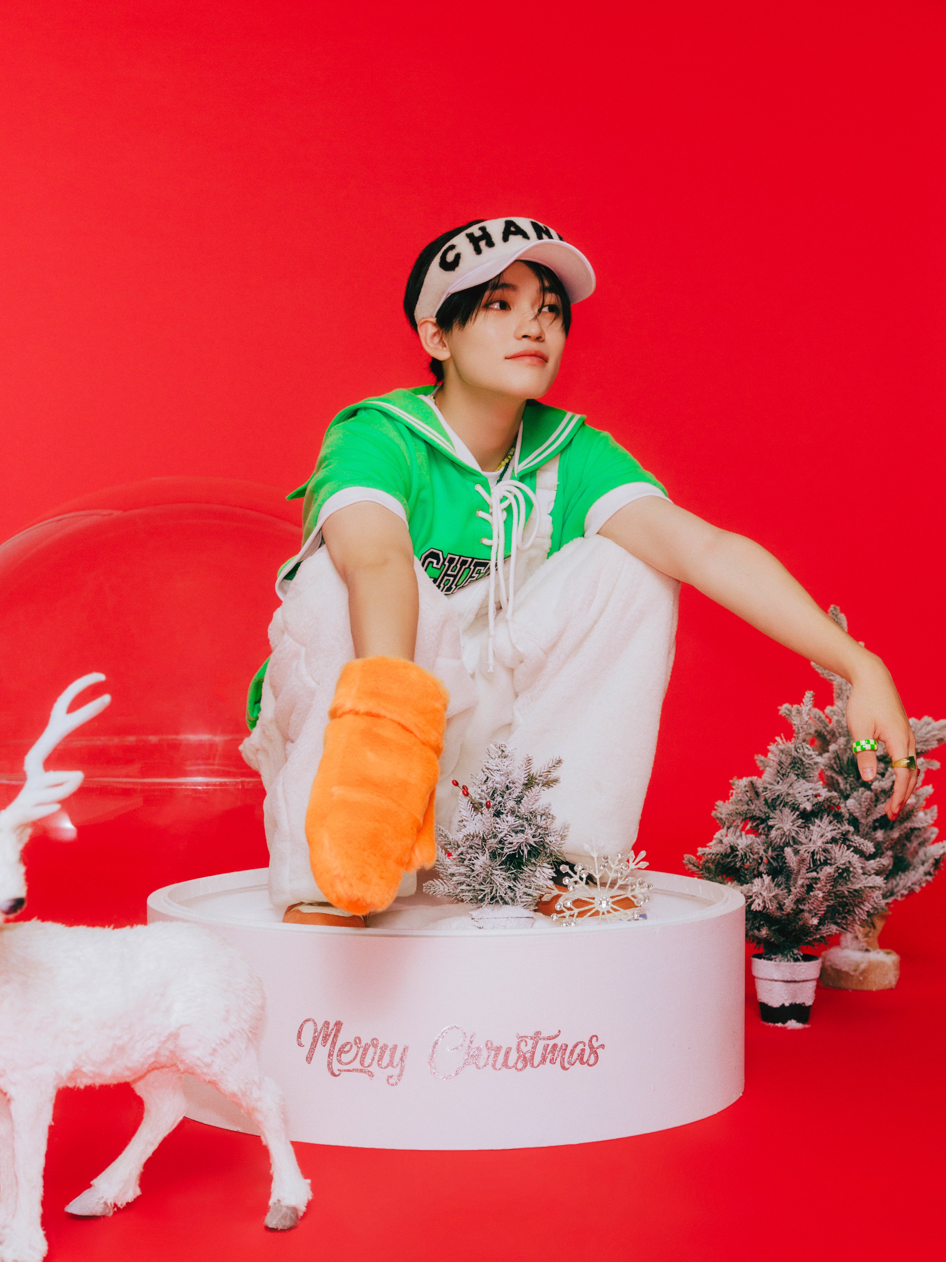 HOT NCT DREAM 엔시티 드림 Winter Special Mini Album 〖Candy〗 Teaser Image 천러