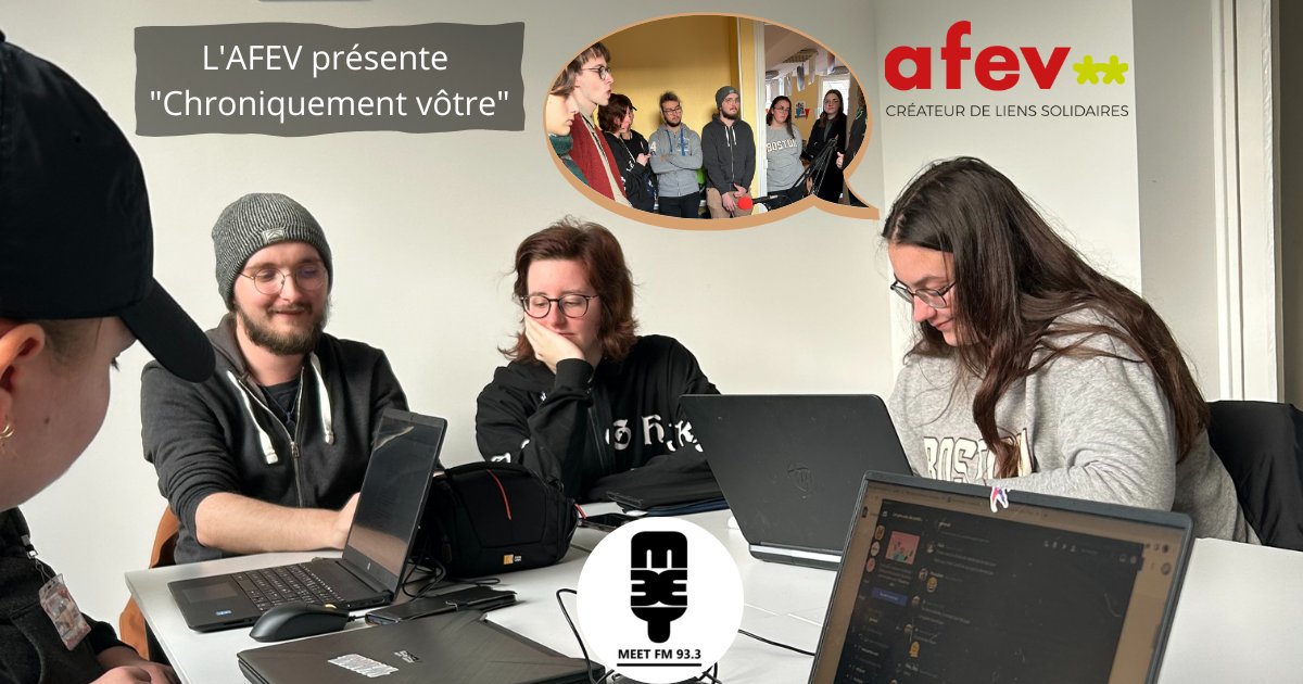 MEET FM 93.3 DUNKERQUE tweet media