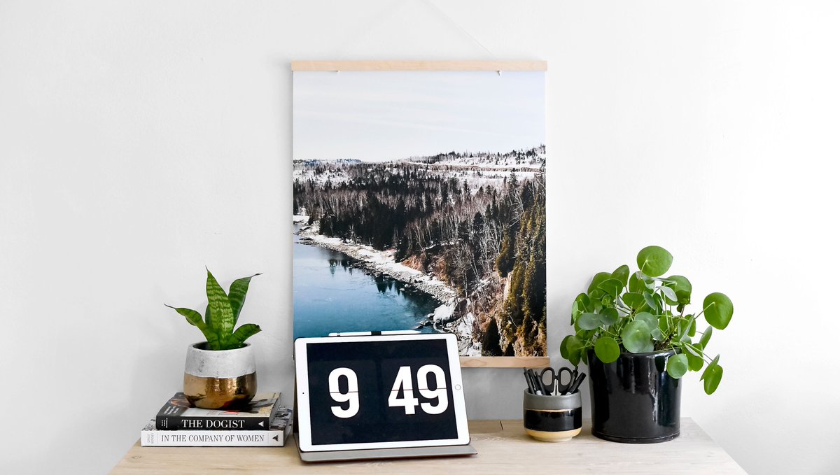 LAST CHANCE for free Express Shipping on orders over $40! Shop now with the code XSHIP: parabo.press/?coupon=XSHIP

*Deal excludes Canvas Prints, Framed Fine Art Prints and Framed Photo Grids.