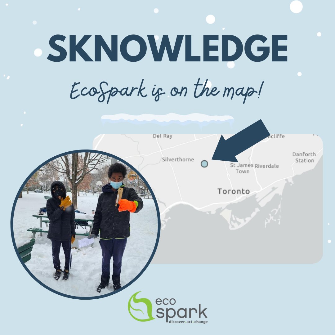 EcoSpark_Env's tweet photo. @EcoSpark_Env is on the map! 🗺️ Data from an EcoSpark #SchoolWatch session with St. Bruno Catholic School has been added to the @sknowledgeco interactive map. 
Participate in @sknowledgeco and contribute valuable climate and weather data to #CommunityScience! https://t.co/XByY065MIs