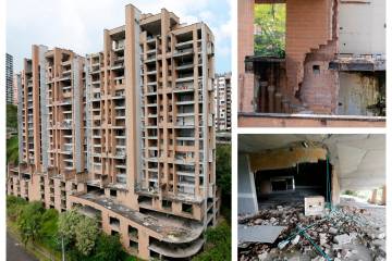 Cesdubu's tweet photo. #ContinentalTowers
Una tragedia signada por la codicia y la avaricia de mercachifles del sector constructor.
#Miserables!!!
#EdificiosEnfermos
#VillegasMoreno
#LéridaCdo
#EdificioSpace
#JaimeAristizábal
Imagen @elcolombiano https://t.co/ybWncva8jw