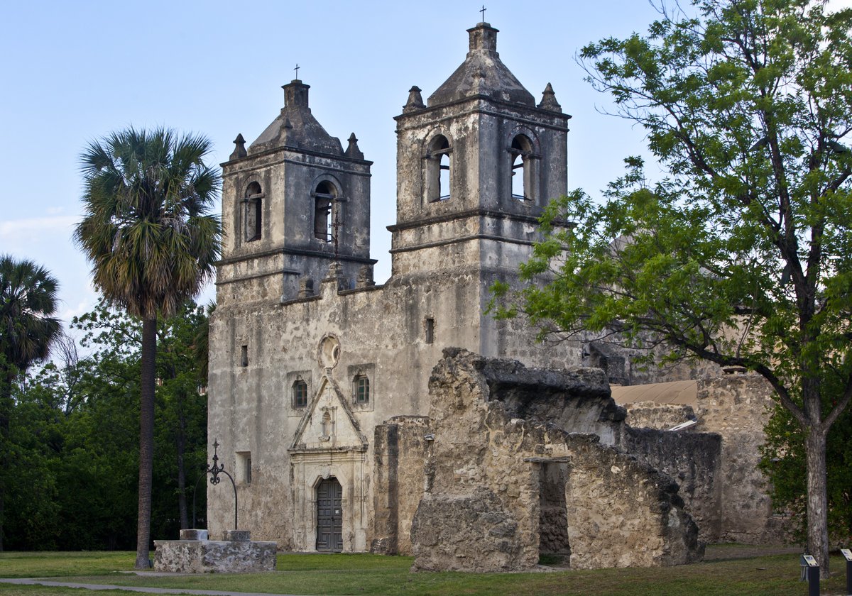 Texas Historical Commission tweet media