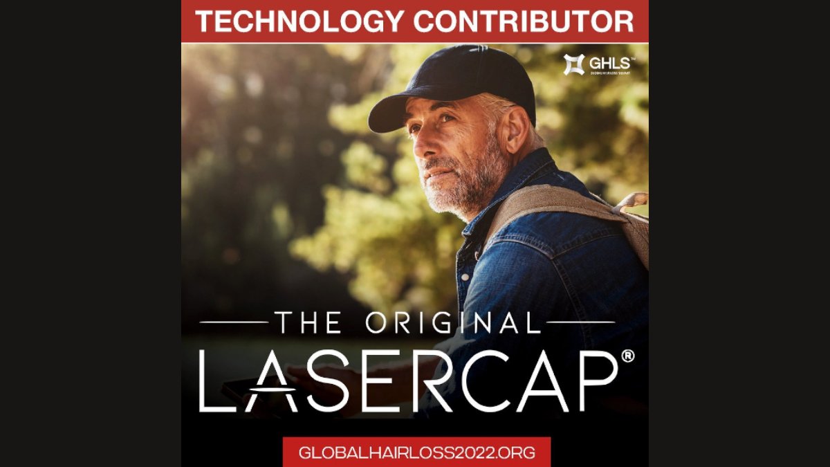 LasercapCompany's tweet photo. LaserCap is a Technology Contributor at the Global Hair Loss Summit. This virtual event brings together the very best and most innovative in hair restoration. ⁣
⁣
➡️LIVE December 17th - 18th! ⁣
➡️https://t.co/lGulmsaqM8

#GHLS2022 @globalhairloss https://t.co/5avbGBlgAU