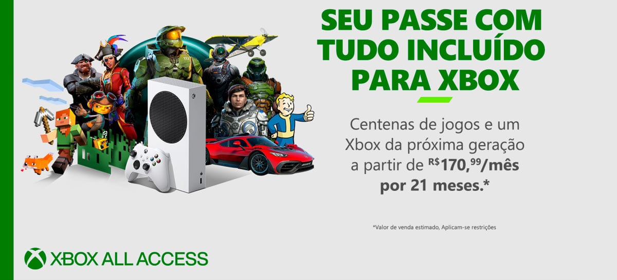 Xbox Game Pass: confira os jogos de novembro - Adrenaline