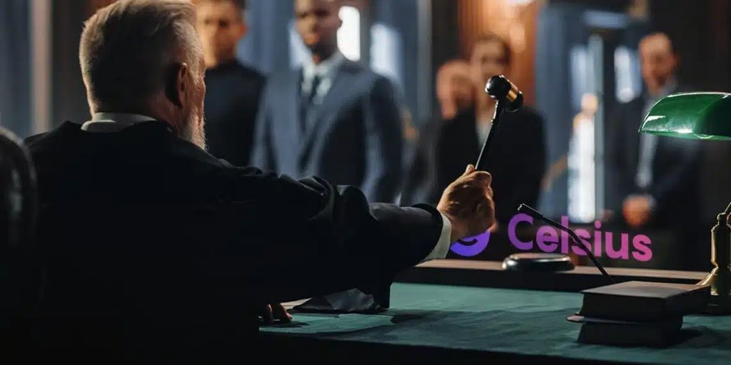 Usuarios de #Celsius estarían más cerca de recuperar sus #bitcoins si juez falla a su favor.

El juez de bancarrota Martin Glenn estaría considerando determinar la pertenencia de las #criptomonedas congeladas en las cuentas de #Celsius.