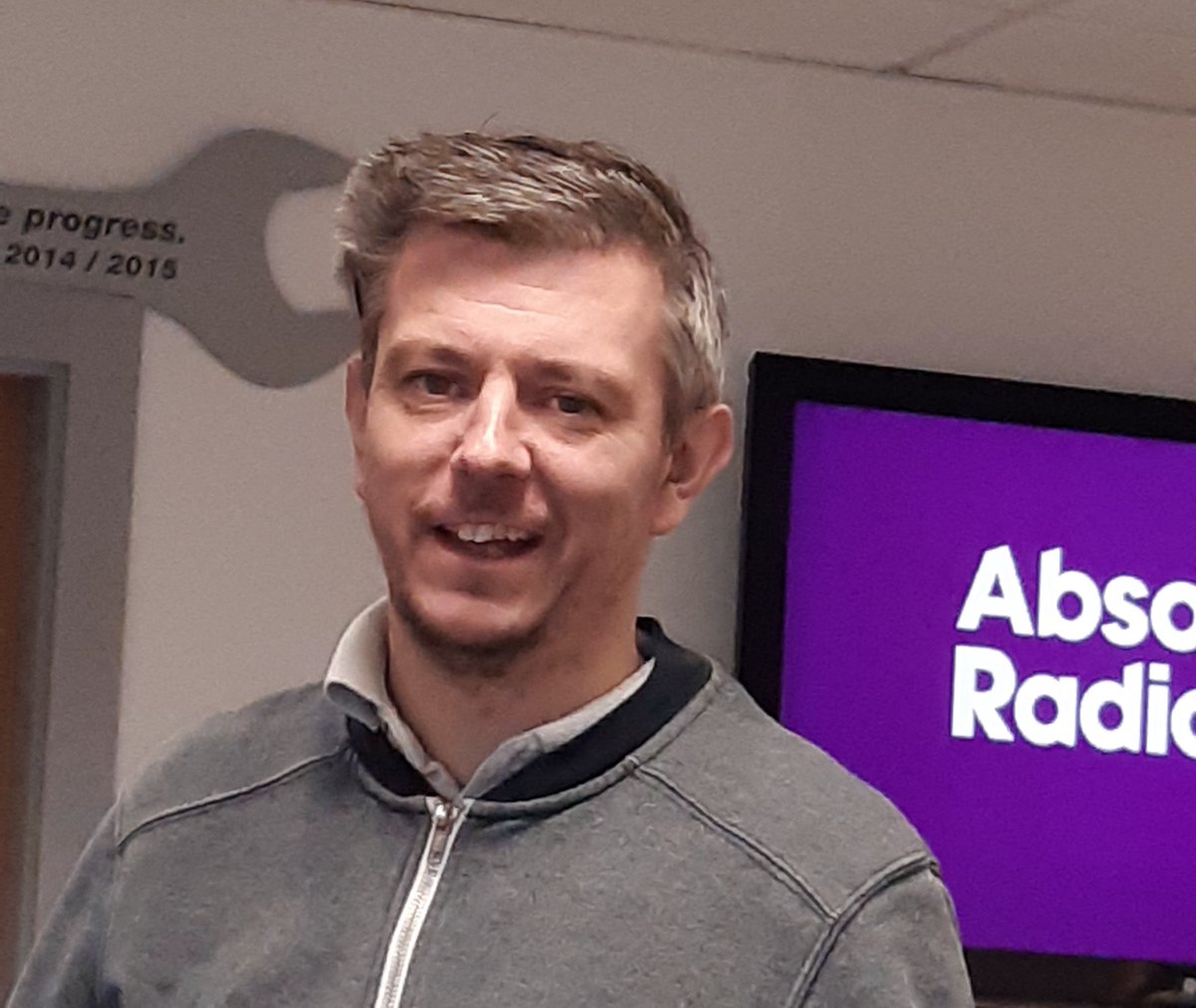 Wayne Dorman tweet media