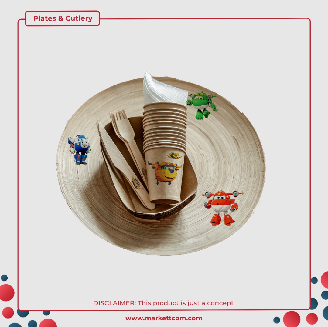 markettcom's tweet photo. Collaborate with the popular children's cartoon Super Wings and give your business a flying boost
Contact us for more information.
info@markettcom.com
#Markettcom #Licensing #Agency #Dubai #UAE #KSA #DTC #Products #Children #AlphaGroup #SuperWings https://t.co/QAASaHKHfZ