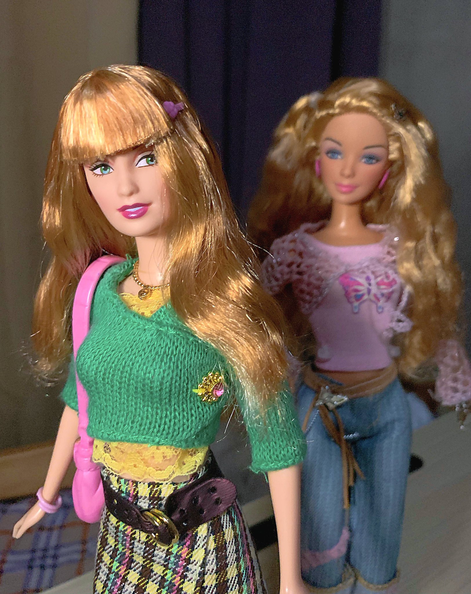 The barbie store diaries raquelle