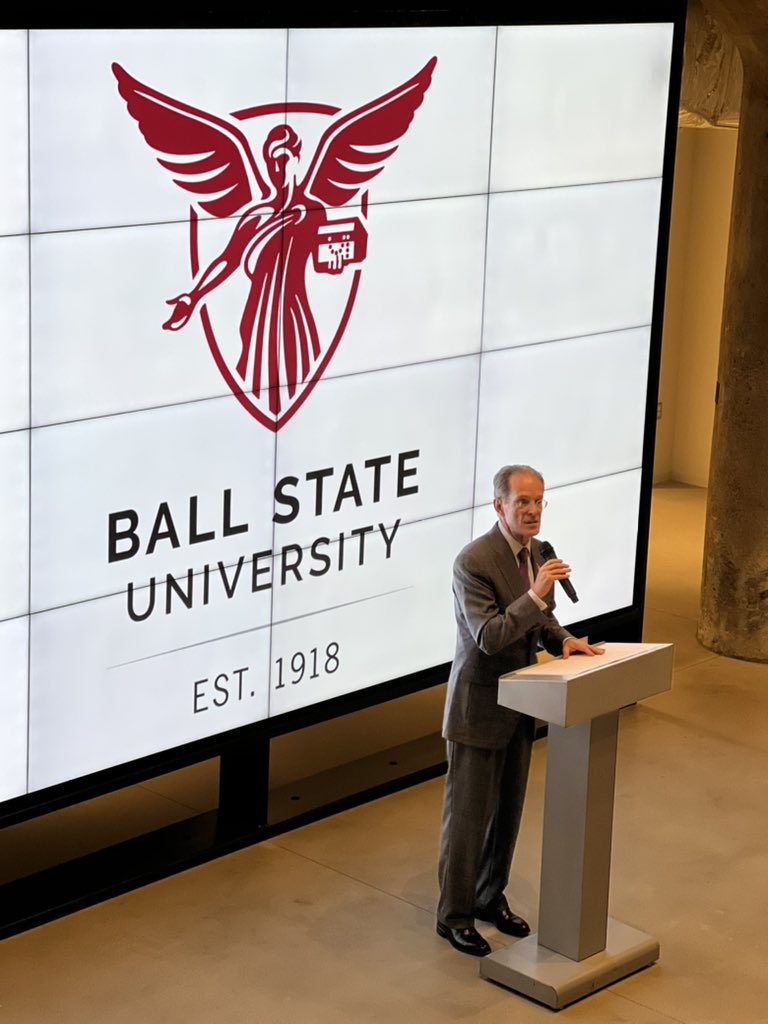 Ball State Alumni tweet media