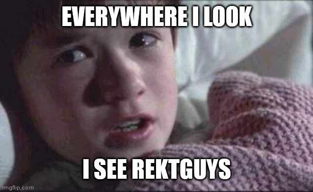 Od3005's tweet photo. Merry #rektmas https://t.co/OpxBV1Xq55