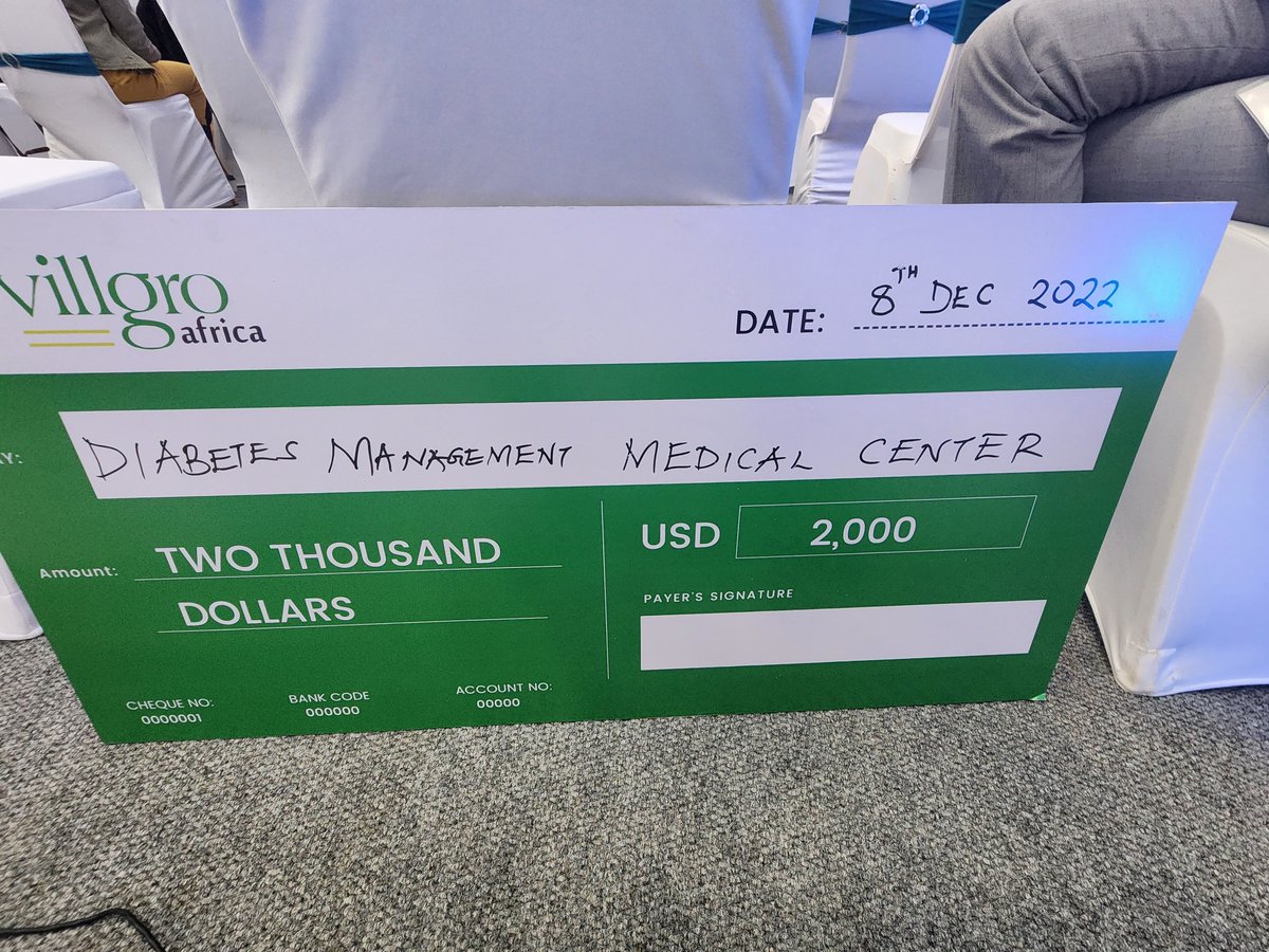 DMRC_Kenya's tweet photo. The award and recognition goes to the amazing team at DMMC Ngara.
#KIW #Glocally @VillgroAfrica https://t.co/5smuZ5IEHO