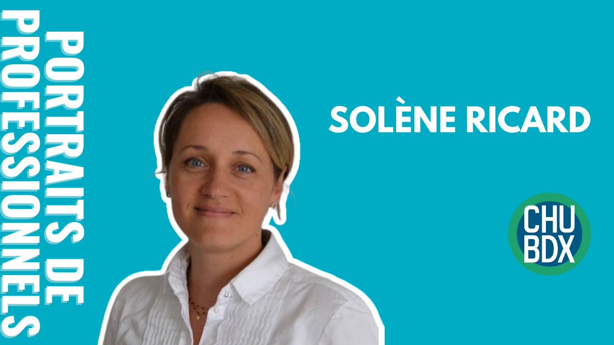 [Portrait de #professionnels] Aujourd'hui découvrez le parcours de Solène Ricard, d'#IDE à attachée de #recherche clinique à Program Manager dans le service d'urologie du <a href="/CHUBordeaux/">CHU de Bordeaux</a> sur l'axe #cancer du rein.

▶ chu-bordeaux.fr/Emplois-recrut…
#soignantsoisfier #bienvenueauxsoignants
