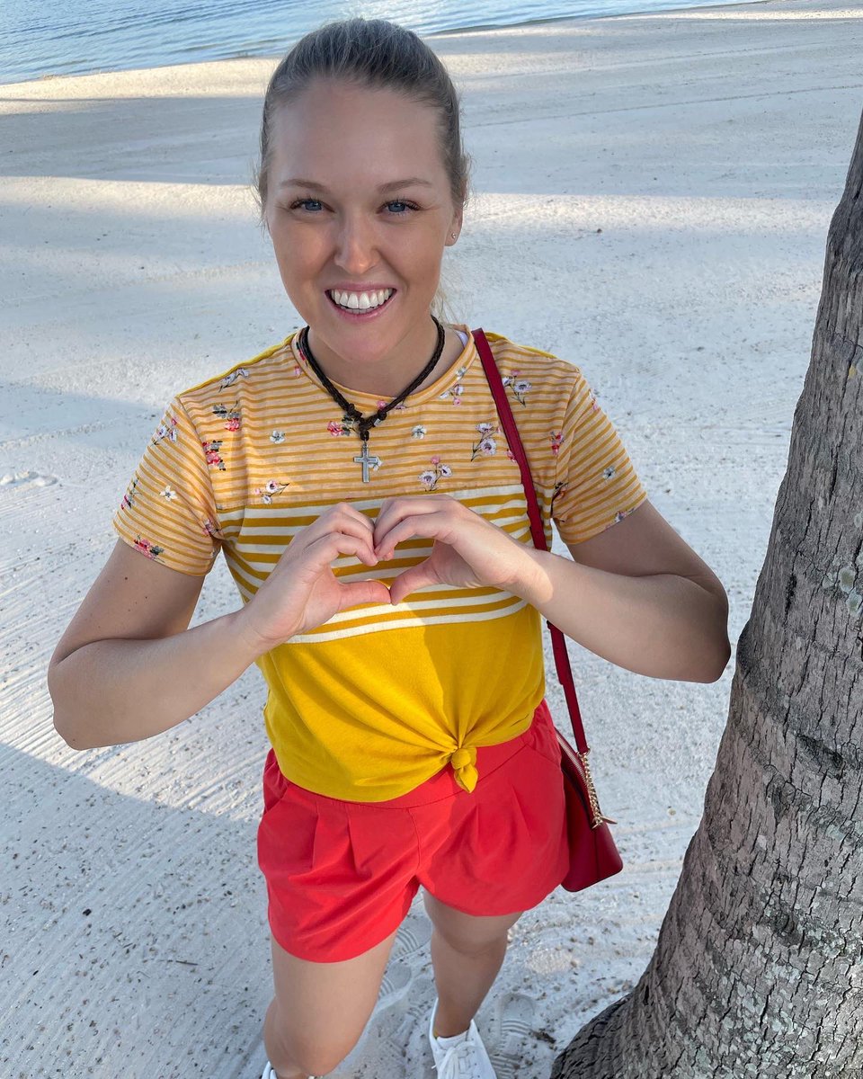 Brooke Henderson on Twitter "🫶🏻 “And now these three remain faith