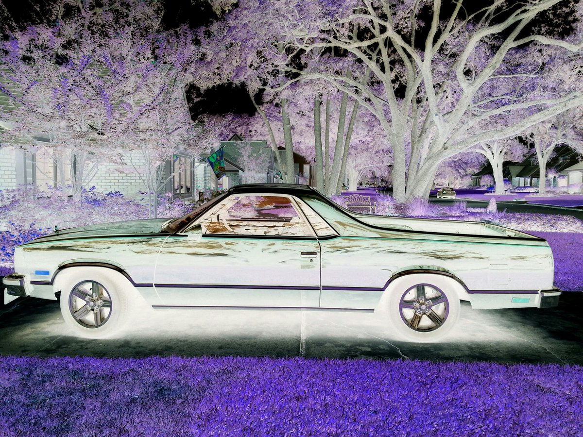 kathyboyg's tweet photo. @russimages El Camino #GoodCars https://t.co/r8uUHA3Tto