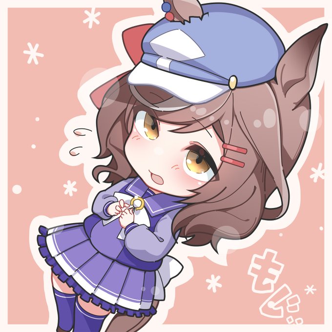 お願いタンホイザ
マチカネタンホイザ
#ウマ娘 